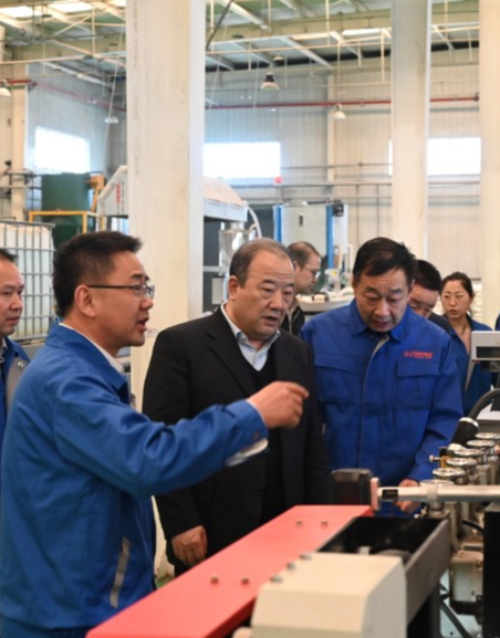  张懿笃委员：协同发力打造全国现代寒旱特色农业高地 