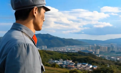 【“两点一存”耀华夏】AI视频：这盛世如您所愿 